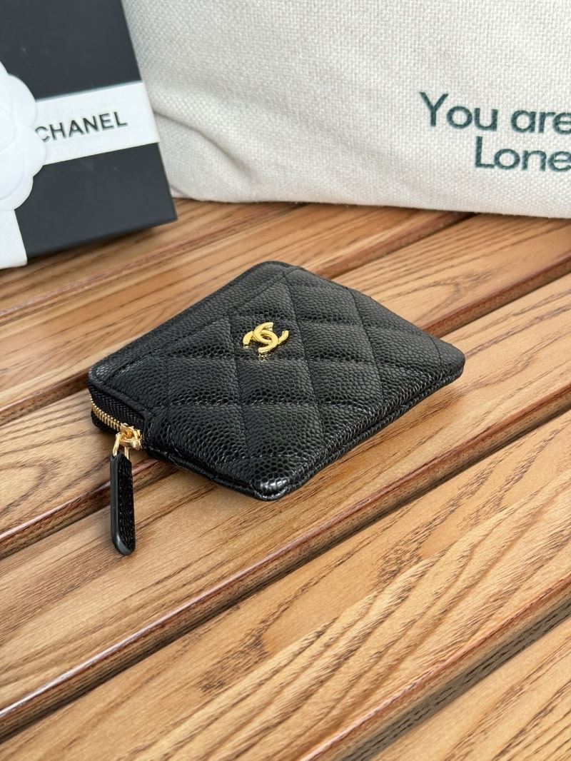 Chanel Wallet Purse